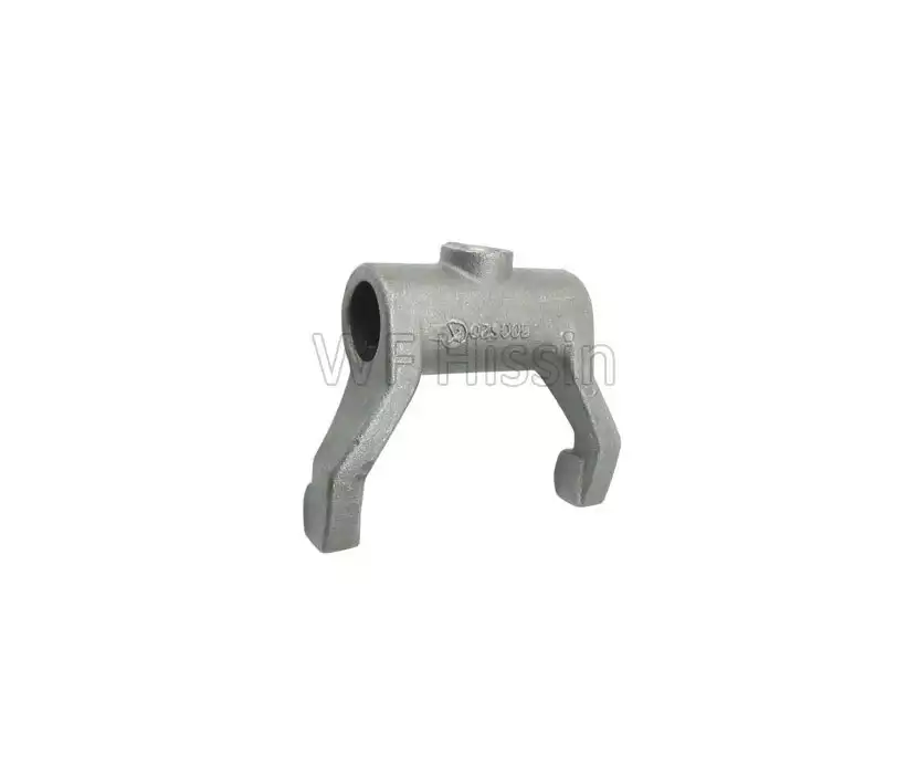 Auxiliary clutch fork TD